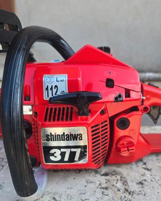 Shindaiwa 377 motosega professionale