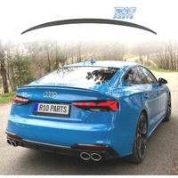 SPOILER AUDI A5 SPORTBACK B9 F5 16-20