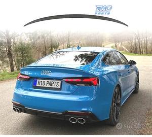 SPOILER AUDI A5 SPORTBACK B9 F5 16-20