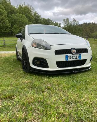 Grande punto abarth