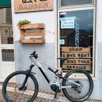 e-bike Lapierre Overvolt TR