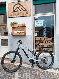 e-bike Lapierre Overvolt TR