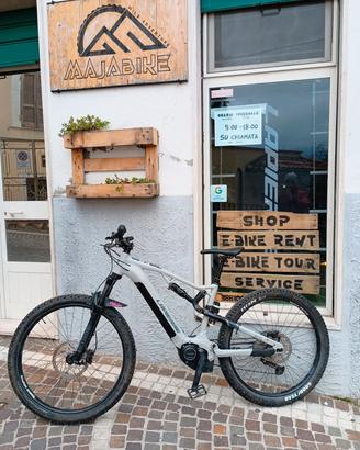 e-bike Lapierre Overvolt TR