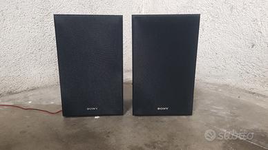 casse audio Sony SS-SBT20