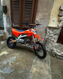 Pit Bike 125