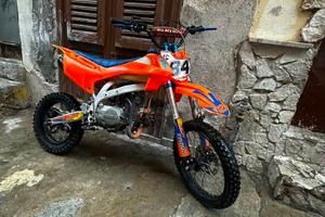 Pit Bike 125