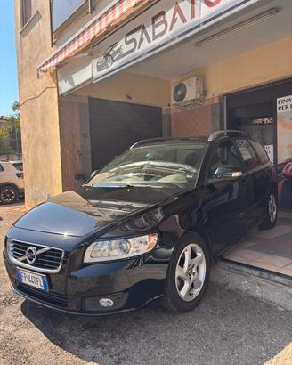 Volvo V50 D2 POLAR