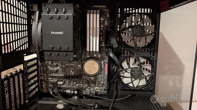 Kit Scheda madre processore 32gb RAM alimentatore