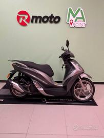 Morbidelli SC125 LX