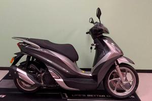 Morbidelli SC125 LX