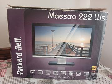 Monitor Packard Bell 21,5 pollici