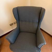 2 Poltrone Strandmon Ikea 125 € l'una