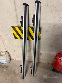 Barre  Thule WingBar Evo TIGUAN  127 cm