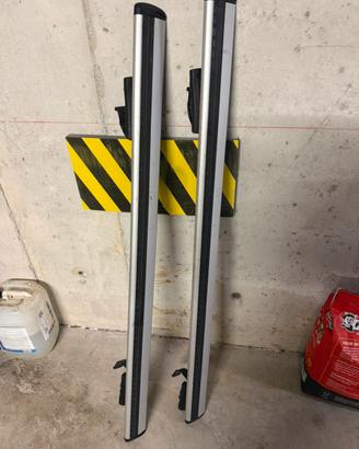 Barre  Thule WingBar Evo TIGUAN  127 cm