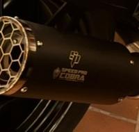 Terminale SpeedProCobra ktm 1290 Superduke gt 2024