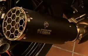 Terminale SpeedProCobra ktm 1290 Superduke gt 2024