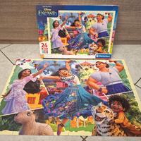 Puzzle encanto Disney 