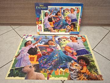Puzzle encanto Disney 