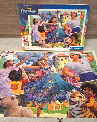 Puzzle encanto Disney 