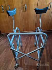 carrello deambulatore