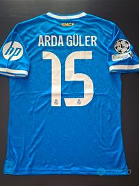 3° Maglia Real Madrid  2025/26 -Arda Güler #15