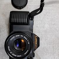 Fotocamera a pellicola CANON