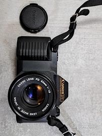 Fotocamera a pellicola CANON