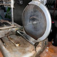 Affettatrice d’epoca Adler - Schultmarke - Vintage