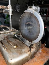 Affettatrice d’epoca Adler - Schultmarke - Vintage