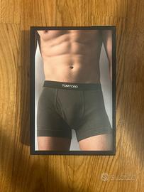 Boxer TomFord Red  taglie S M L