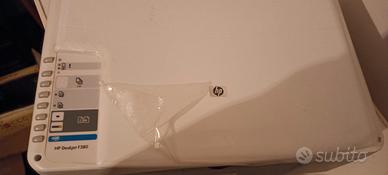 Stampante , fotocopie, hp deskjet f380