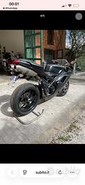Ducati 848 Evo Dark 2011