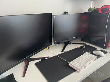 postazione da gaming