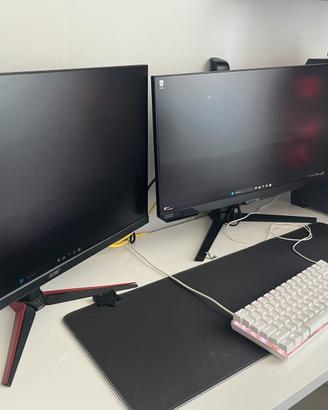 postazione da gaming