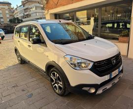 DACIA Lodgy 1.6 110CV S&S GPL 7 posti Laureate