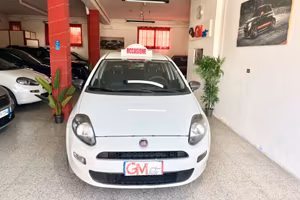 Fiat Punto 1.4 8V 3 porte Natural Power Street