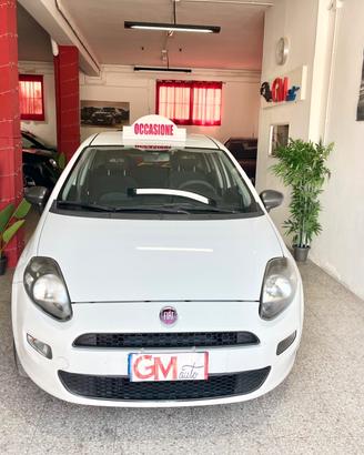 Fiat Punto 1.4 8V 3 porte Natural Power Street