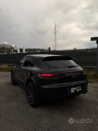 Porsche Macan 3.0 S Turbo 353 Cv - Service Porsche