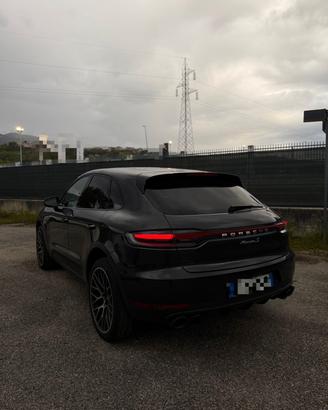 Porsche Macan 3.0 S Turbo 353 Cv - Service Porsche