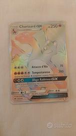 Charizard GX full art hyper