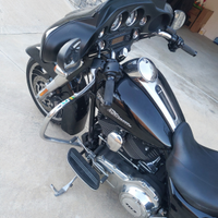 Harley Davidson streetglide