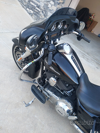 Harley Davidson streetglide