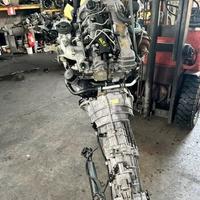 Motore o Cambio Ssangyong Kiron 2.0 XDI 4WD 664950