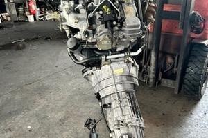 Motore o Cambio Ssangyong Kiron 2.0 XDI 4WD 664950