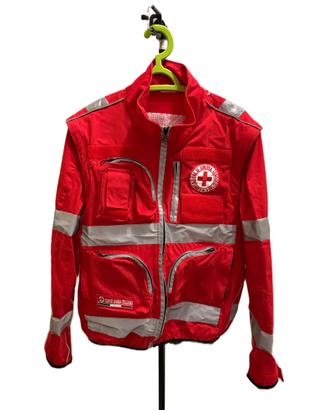 divisa Croce Rossa Italiana