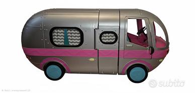 Camper giocattolo LOL/OMG – completo