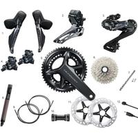 Gruppo Shimano Ultegra R8170 Di2 Disc 12 V