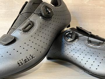 Scarpe ciclismo strada FIZIK tempo R5 n.41