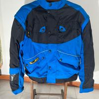 Giacca Enduro vintage anni 80/90 JOEDO (Tg-XXL)