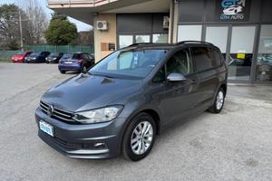 Volkswagen Touran 1.6 TDI 115 CV DSG